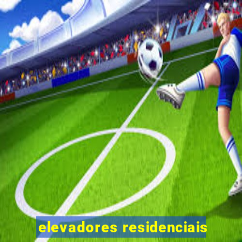 elevadores residenciais